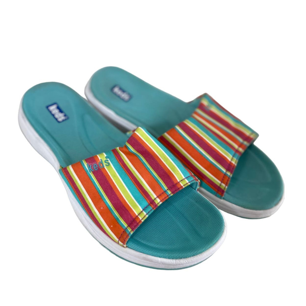Women's Waterproof Keds Slippers Beach Sandals Slip-on's Walking Slides 6